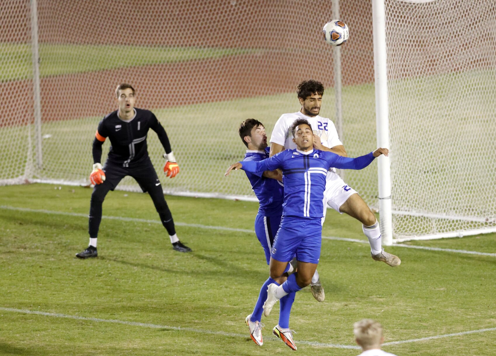 Creighton at Tulsa